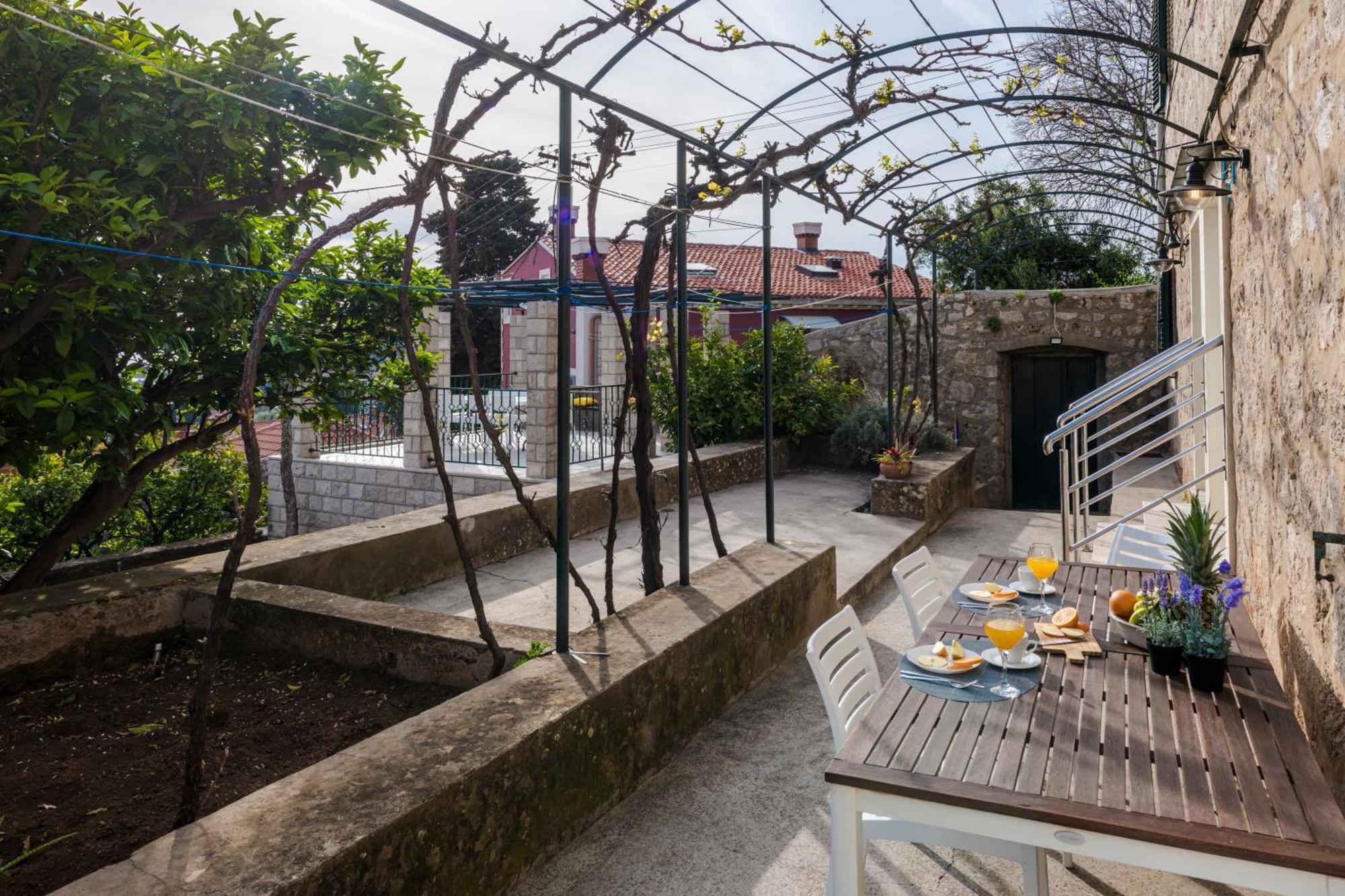 Vera Apartments Dubrovník Exteriér fotografie