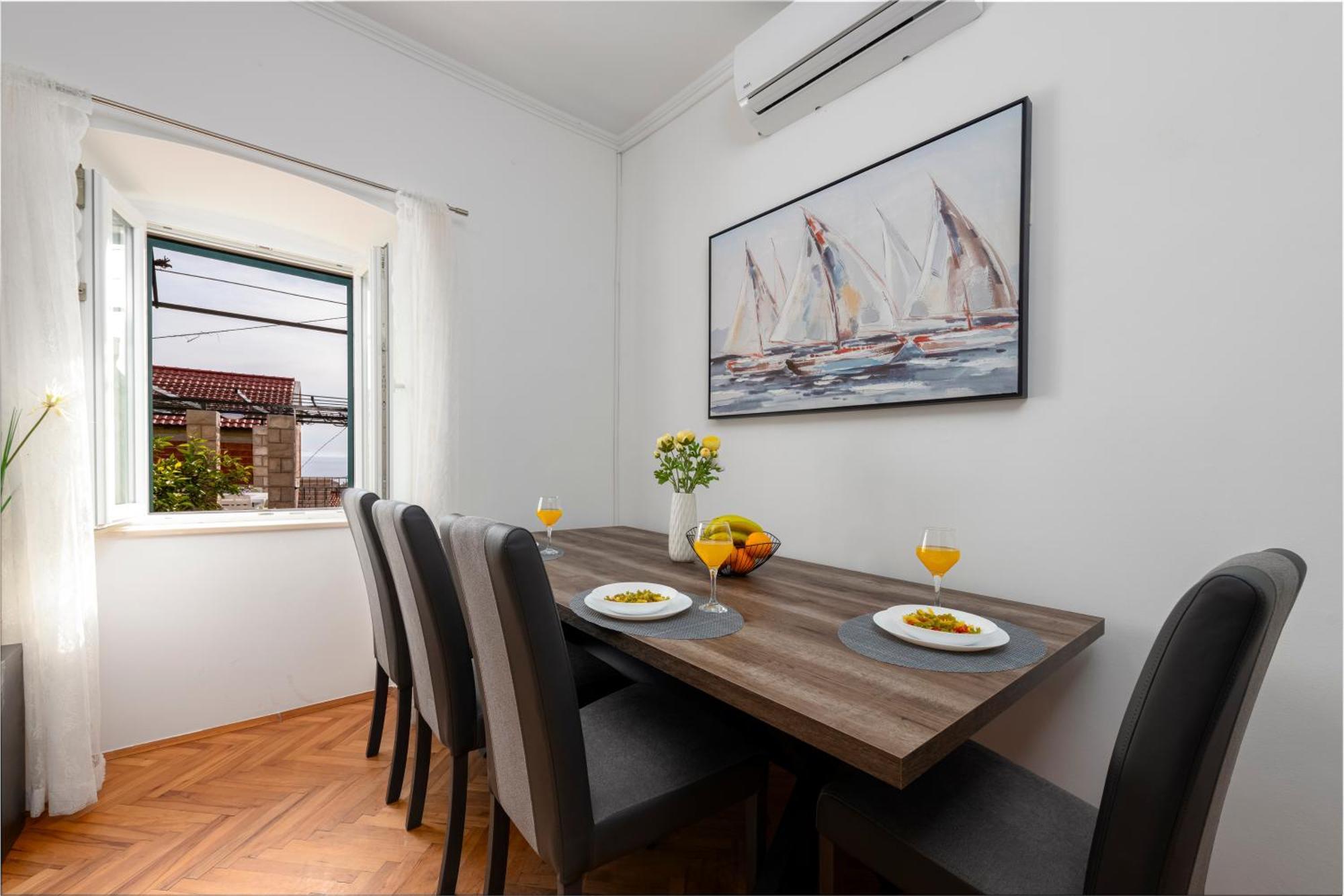 Vera Apartments Dubrovník Exteriér fotografie