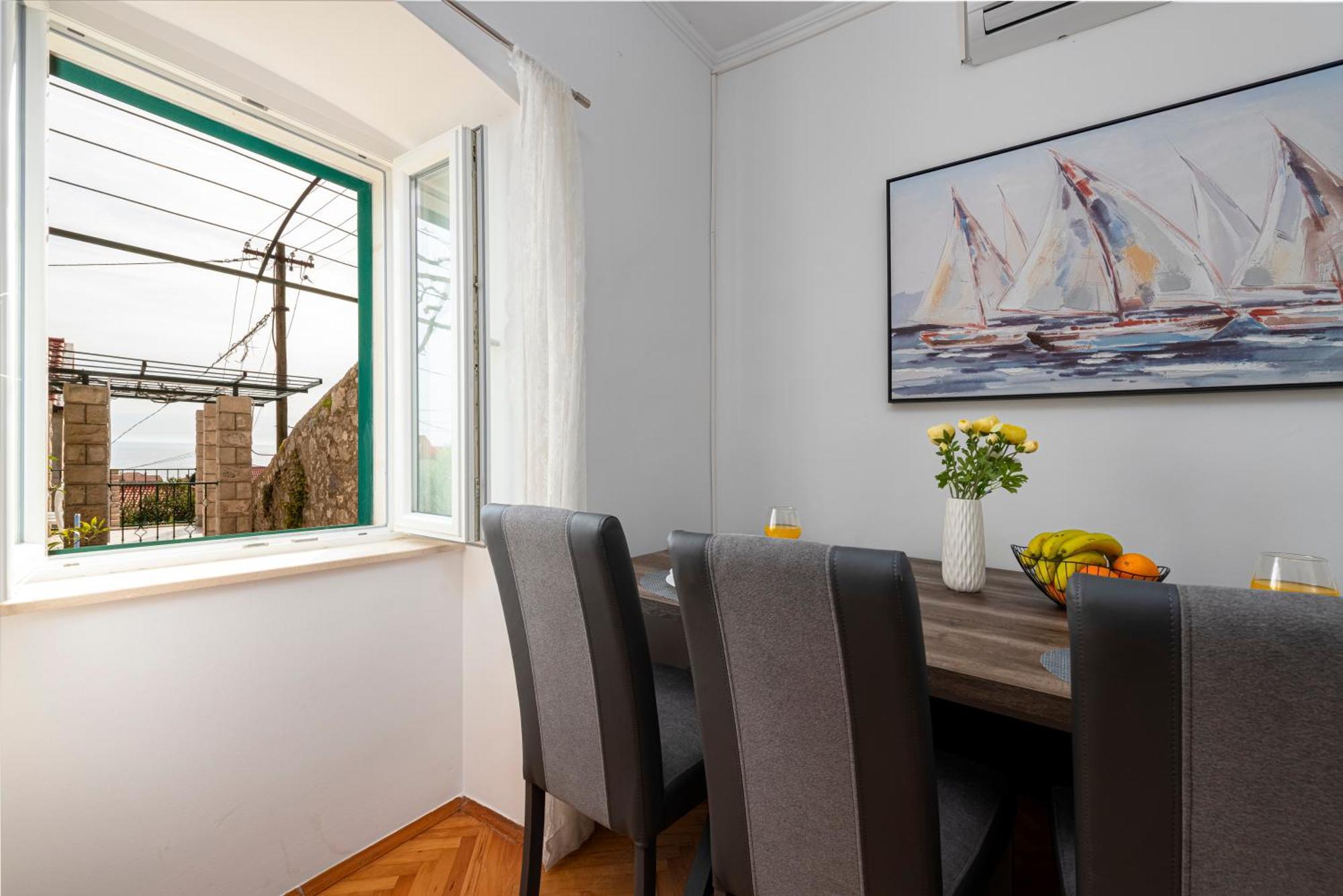 Vera Apartments Dubrovník Exteriér fotografie