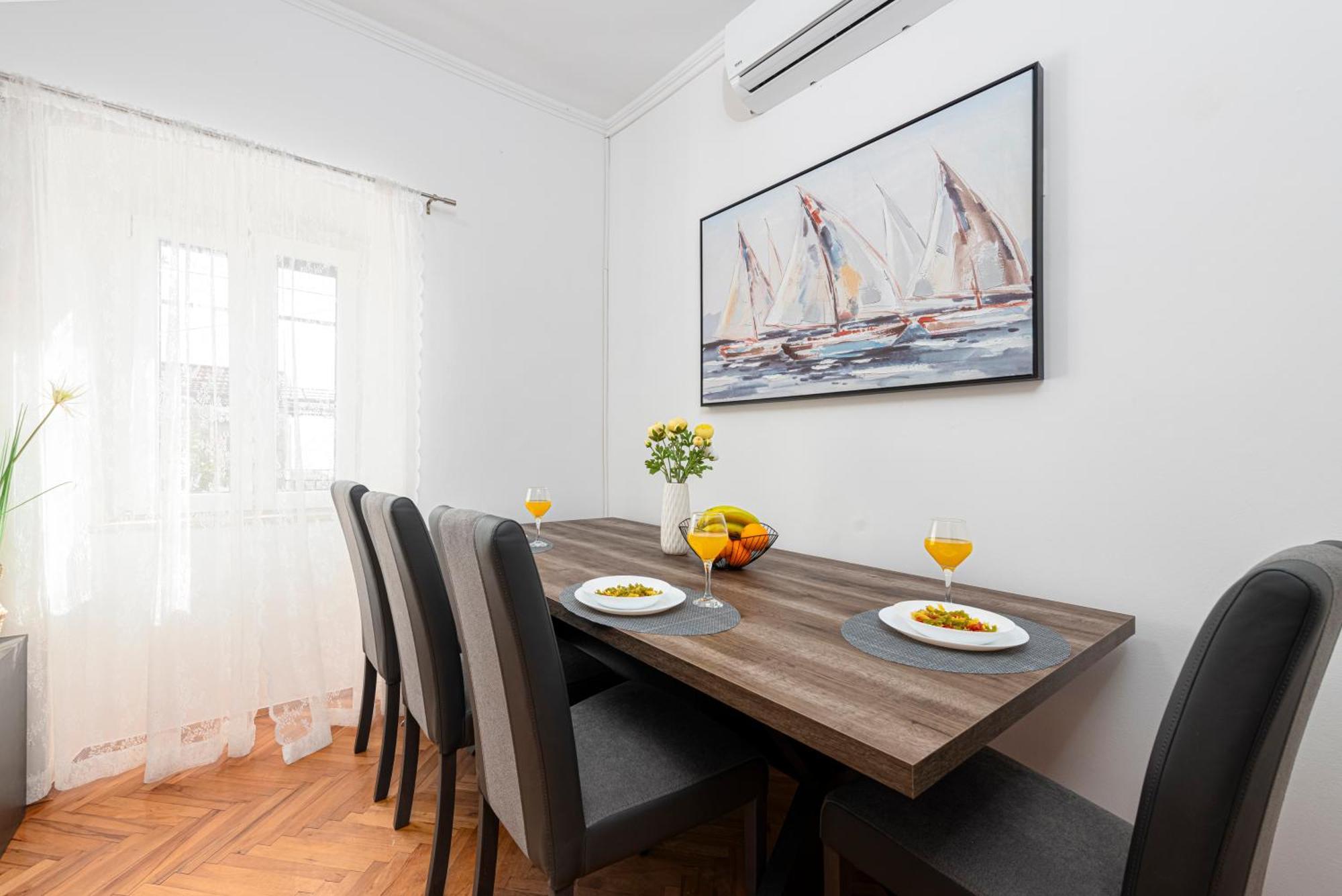 Vera Apartments Dubrovník Exteriér fotografie