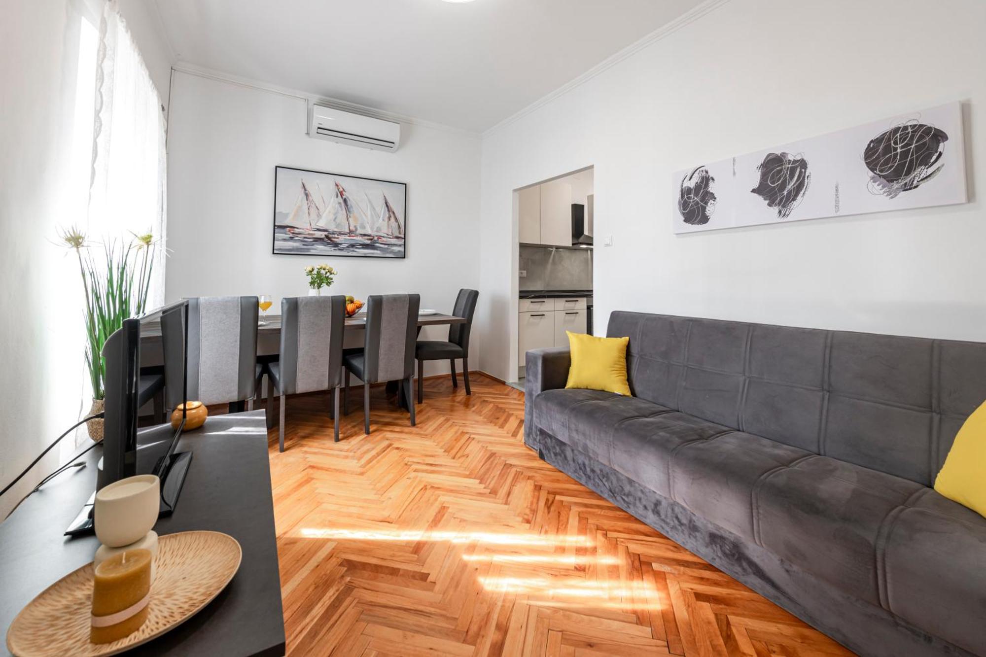 Vera Apartments Dubrovník Exteriér fotografie