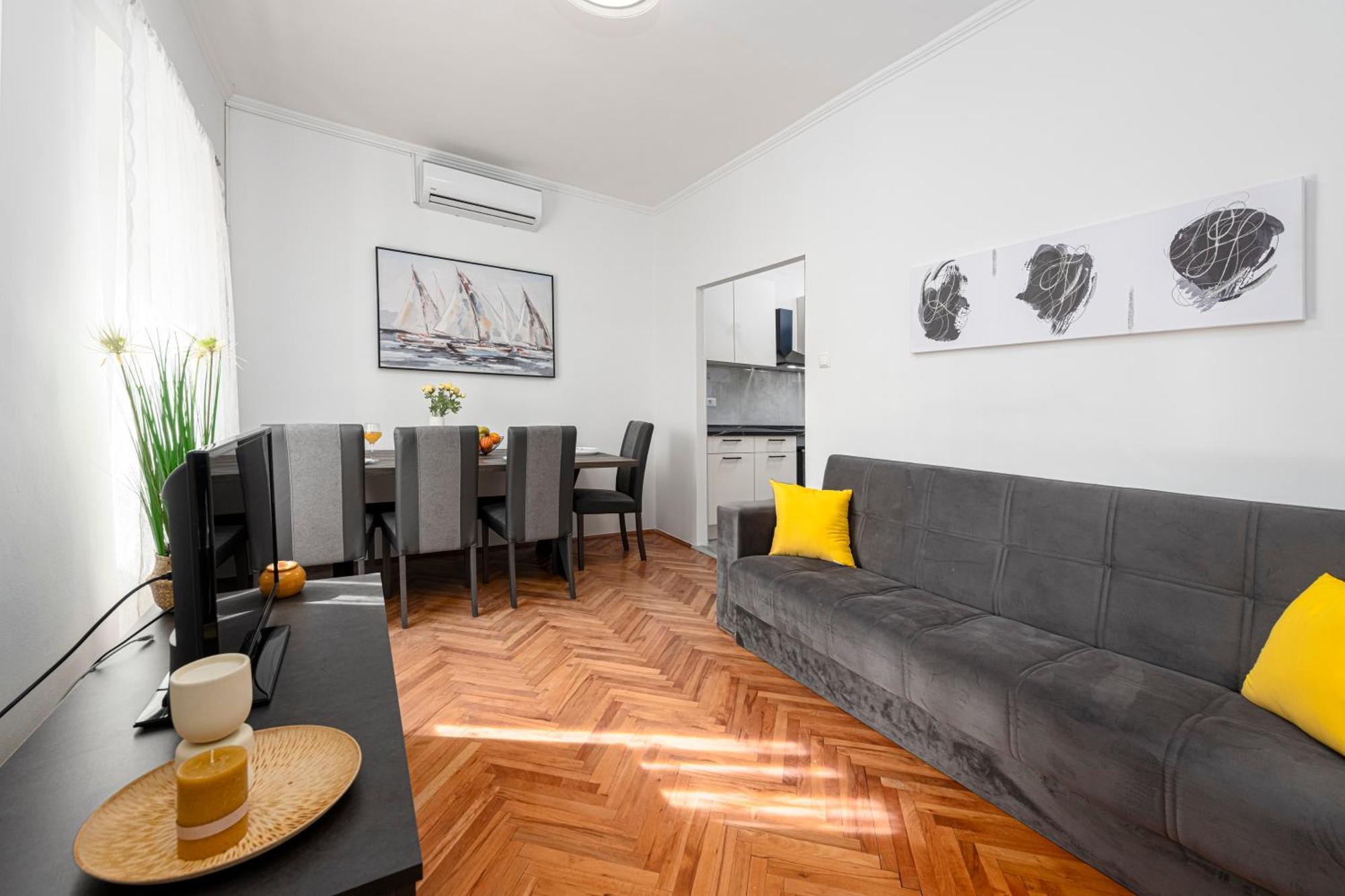 Vera Apartments Dubrovník Exteriér fotografie