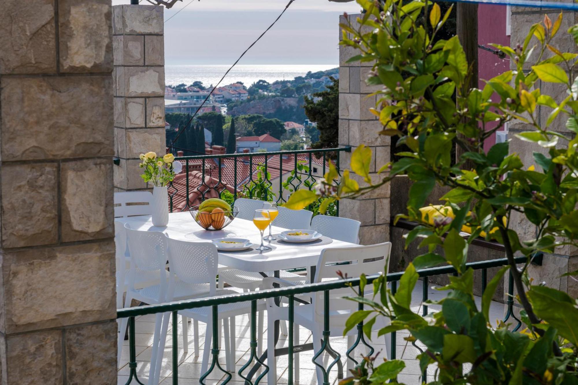 Vera Apartments Dubrovník Exteriér fotografie