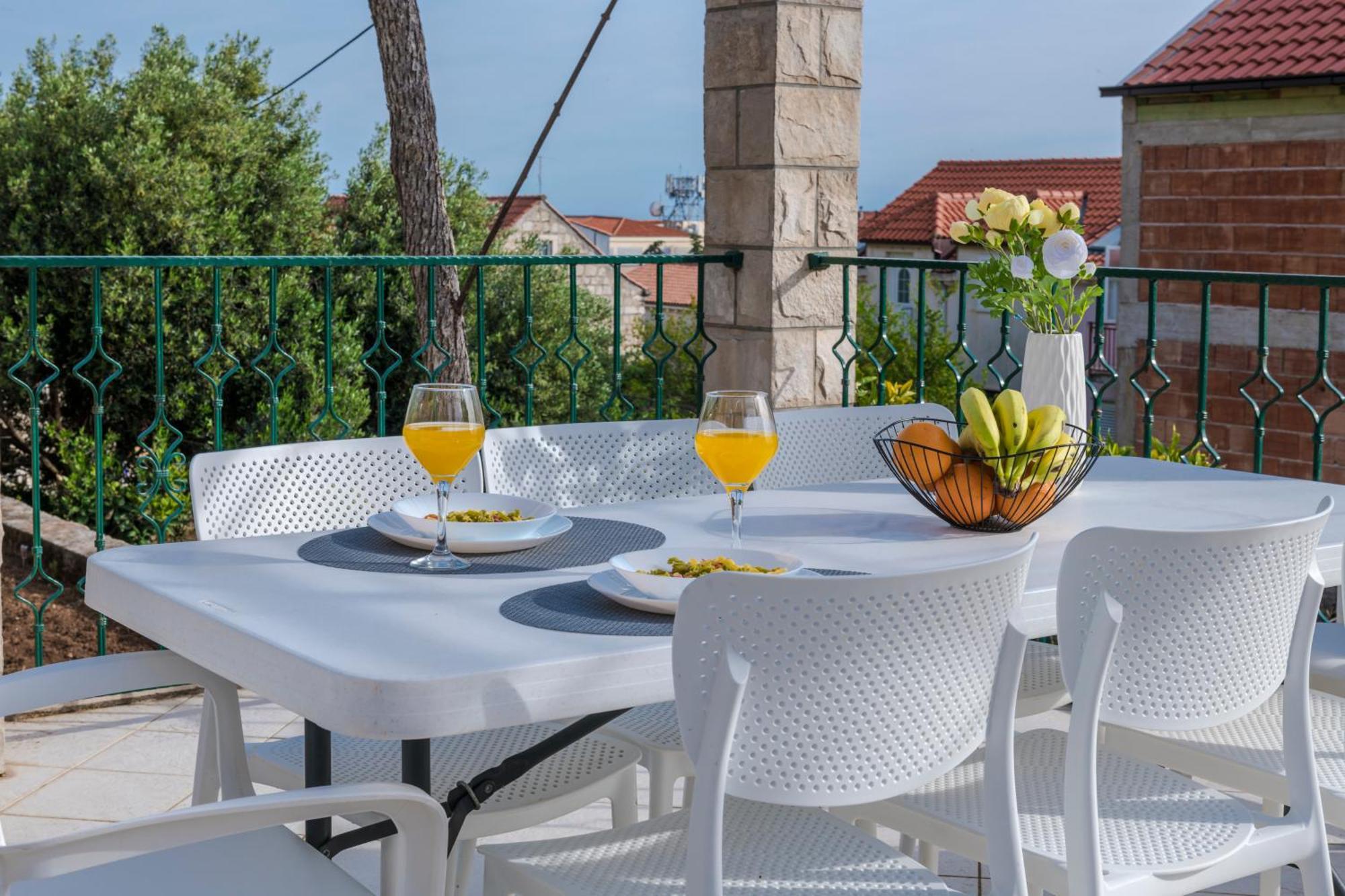 Vera Apartments Dubrovník Exteriér fotografie